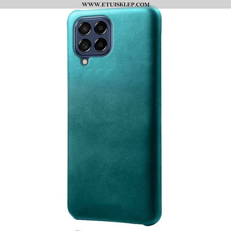 Etui do Samsung Galaxy M53 5G Efekt Skóry